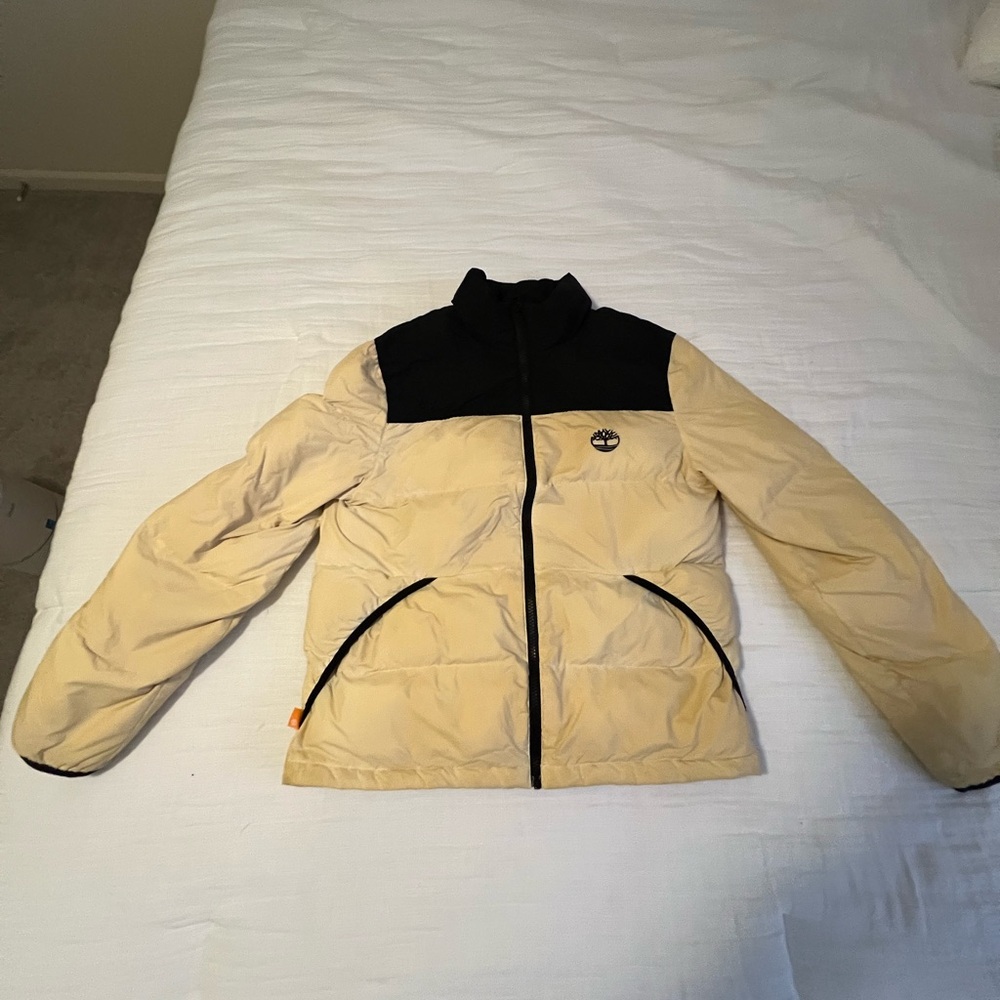Timberland Women’s Puffer Jacket
